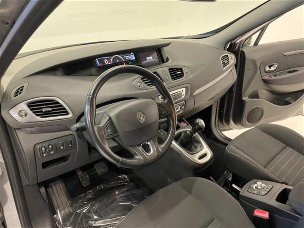 Grand Scenic Grand Scenic 1.5 dCi Limited Manu