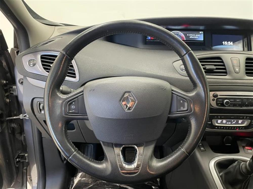 Grand Scenic Grand Scenic 1.5 dCi Limited Manu