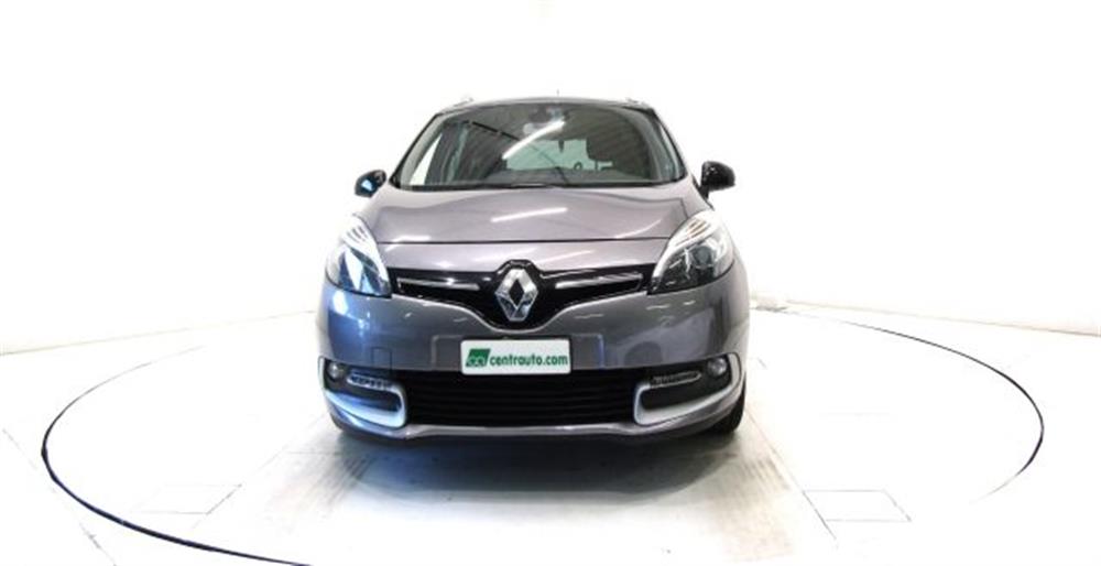 Grand Scenic Grand Scenic 1.5 dCi Limited Manu