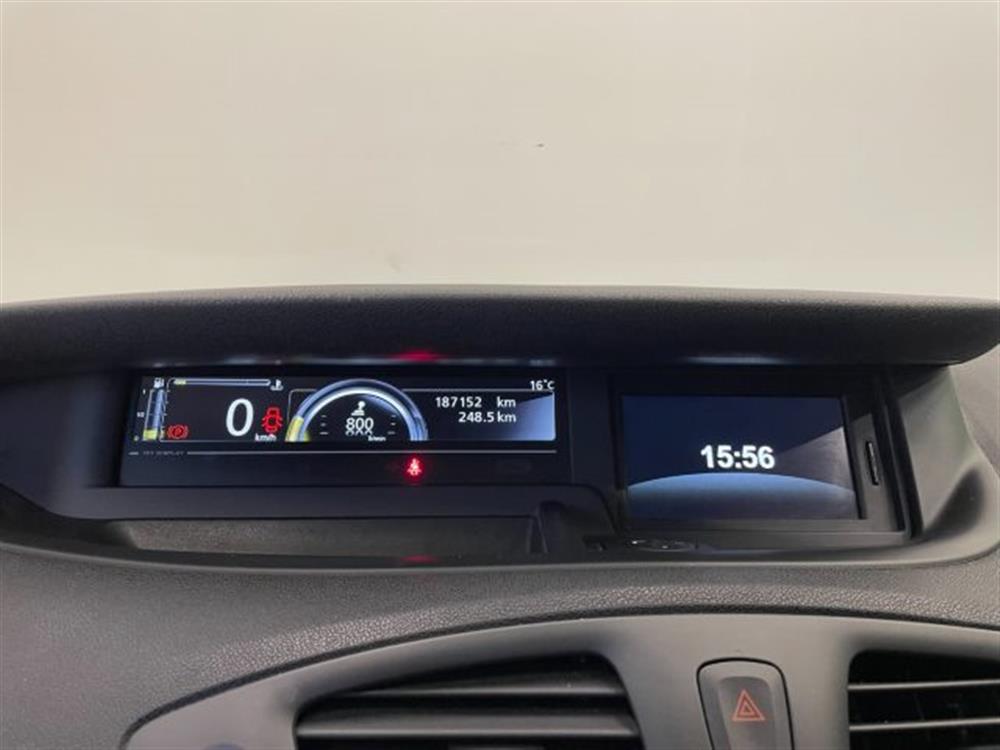 Grand Scenic Grand Scenic 1.5 dCi Limited Manu