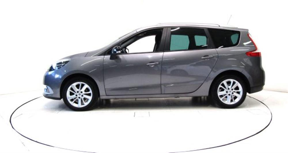 Grand Scenic Grand Scenic 1.5 dCi Limited Manu