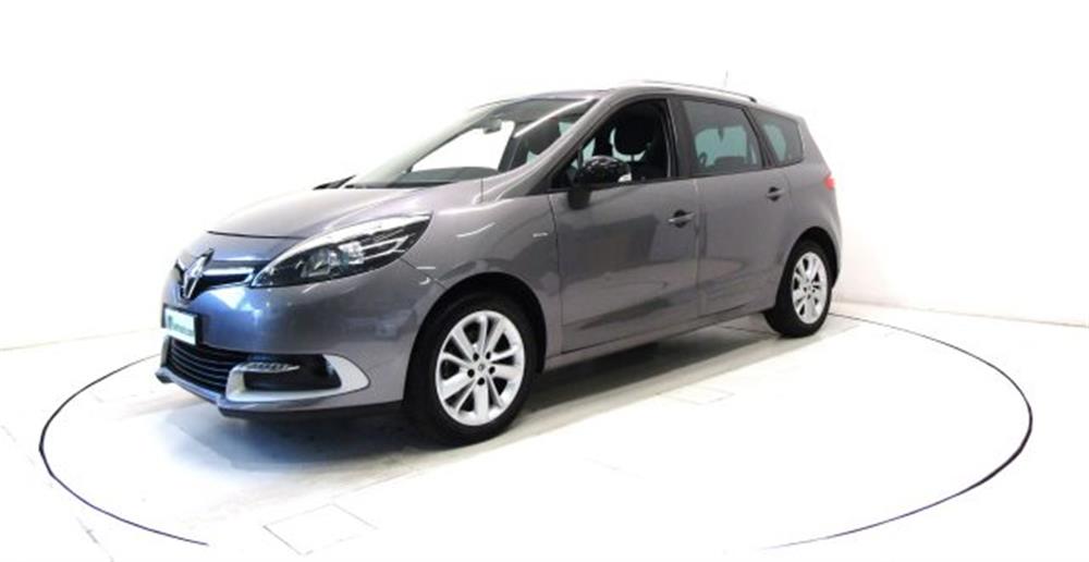 Grand Scenic Grand Scenic 1.5 dCi Limited Manu
