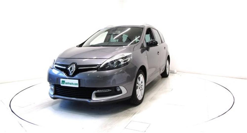 Grand Scenic Grand Scenic 1.5 dCi Limited Manu