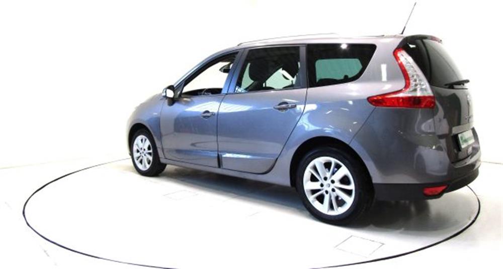 Grand Scenic Grand Scenic 1.5 dCi Limited Manu