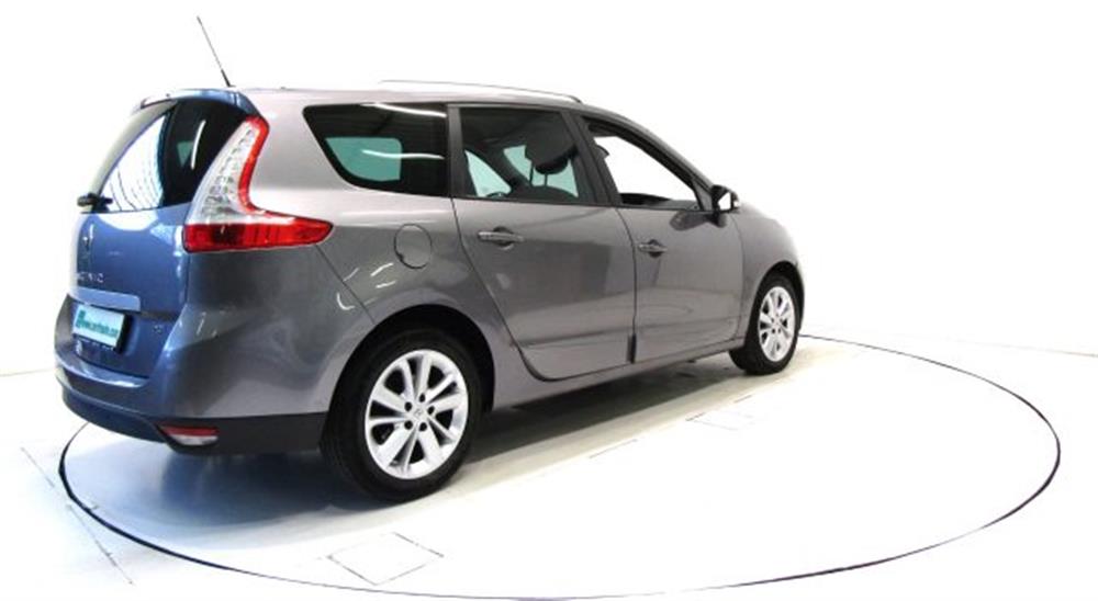 Grand Scenic Grand Scenic 1.5 dCi Limited Manu