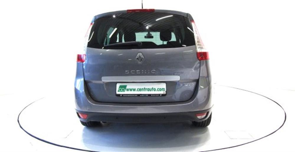 Grand Scenic Grand Scenic 1.5 dCi Limited Manu