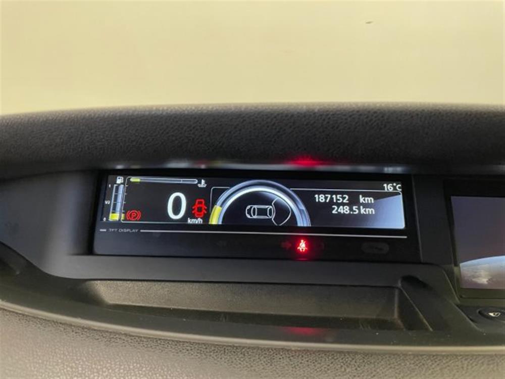 Grand Scenic Grand Scenic 1.5 dCi Limited Manu