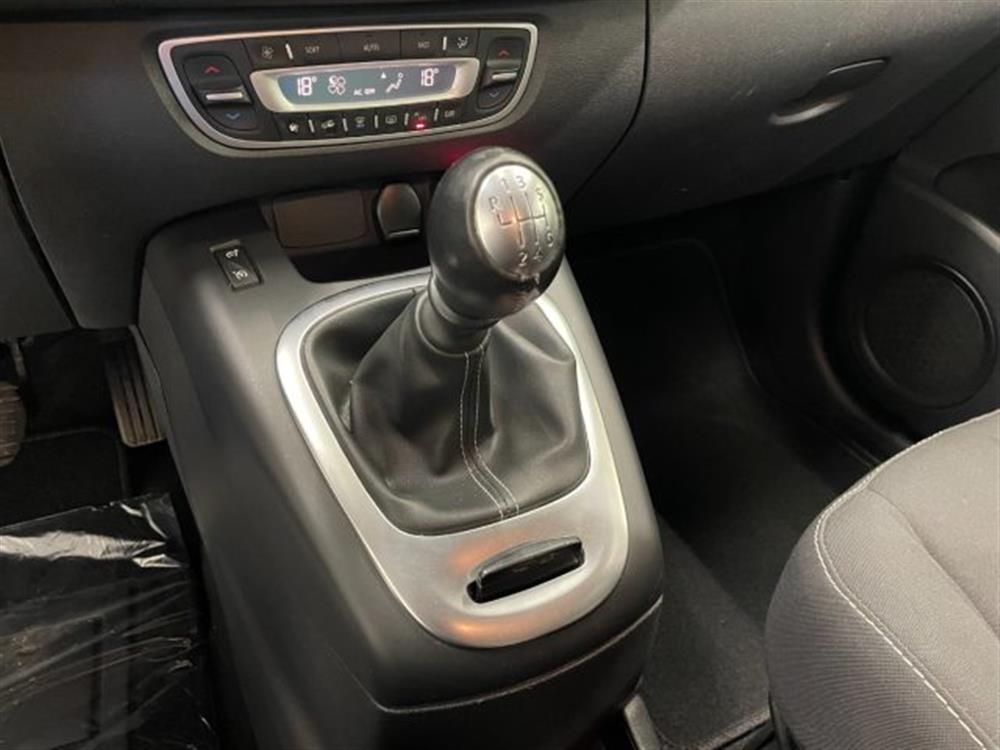 Grand Scenic Grand Scenic 1.5 dCi Limited Manu