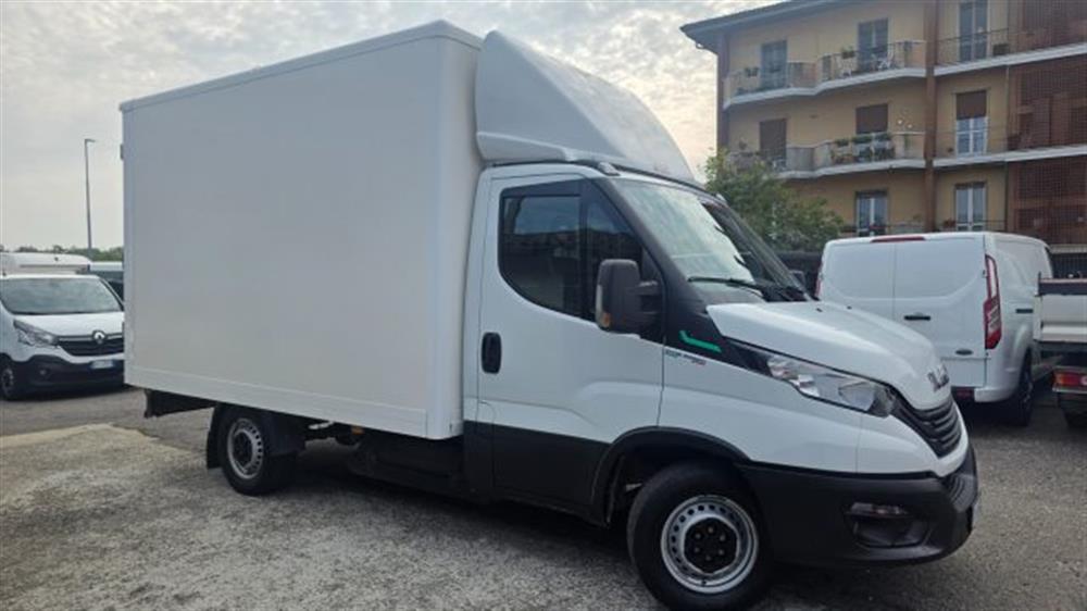 Daily Daily 35S14N 3.0 CNG PL Fu