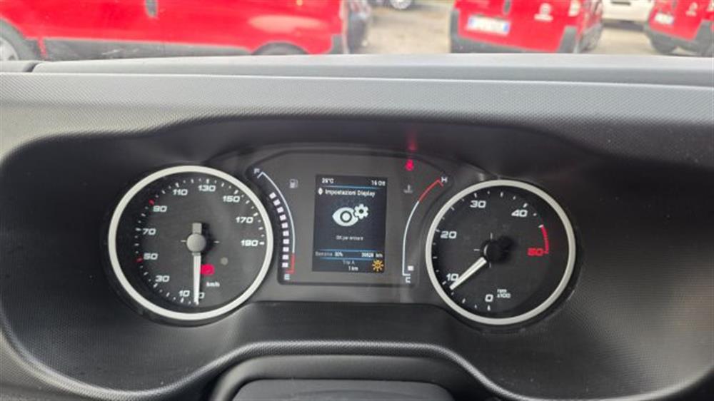 Daily Daily 35S14N 3.0 CNG PL Fu
