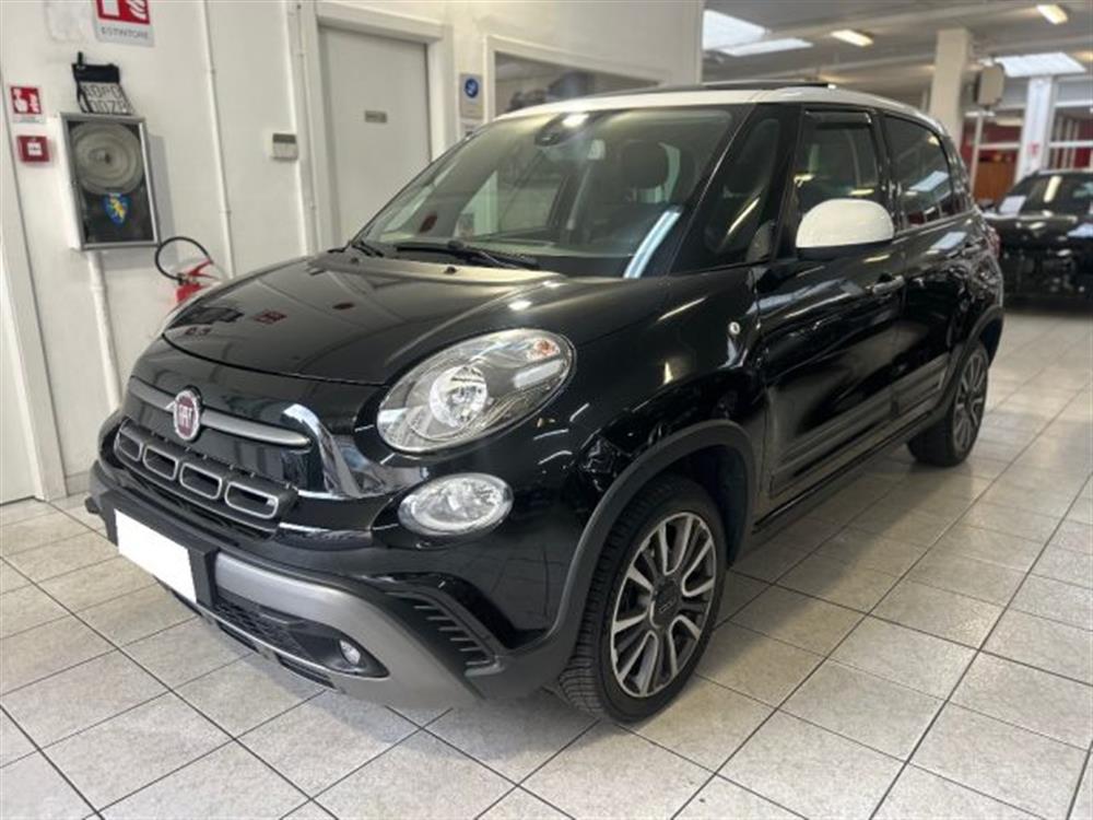 500L 500L 1.4 T-Jet 120 CV GPL