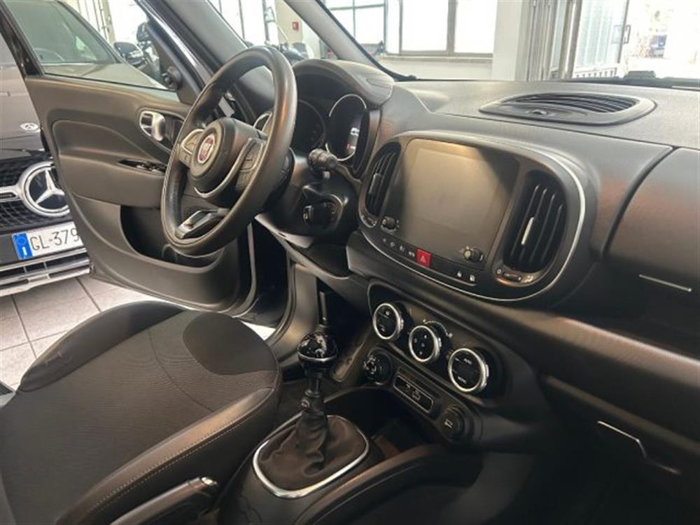 500L 500L 1.4 T-Jet 120 CV GPL