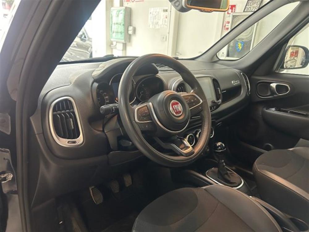 500L 500L 1.4 T-Jet 120 CV GPL
