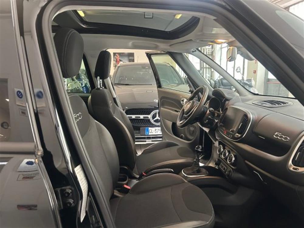 500L 500L 1.4 T-Jet 120 CV GPL