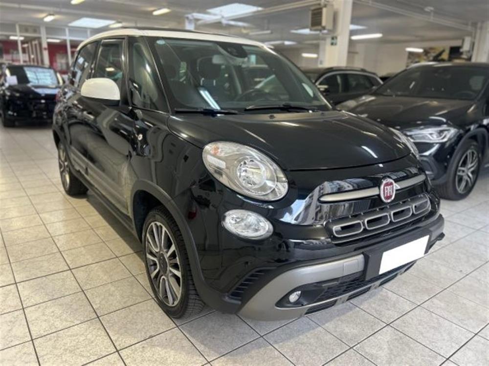 500L 500L 1.4 T-Jet 120 CV GPL