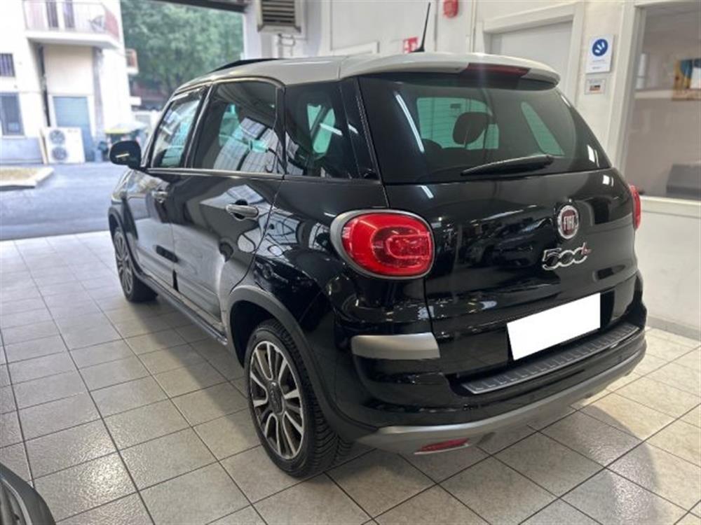 500L 500L 1.4 T-Jet 120 CV GPL