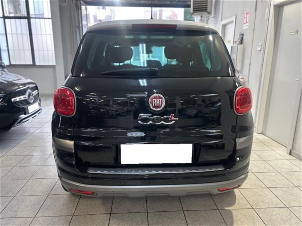 500L 500L 1.4 T-Jet 120 CV GPL