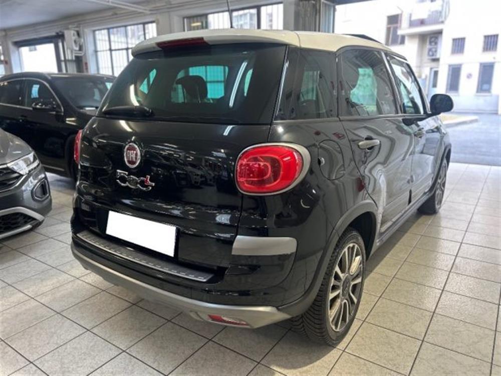 500L 500L 1.4 T-Jet 120 CV GPL
