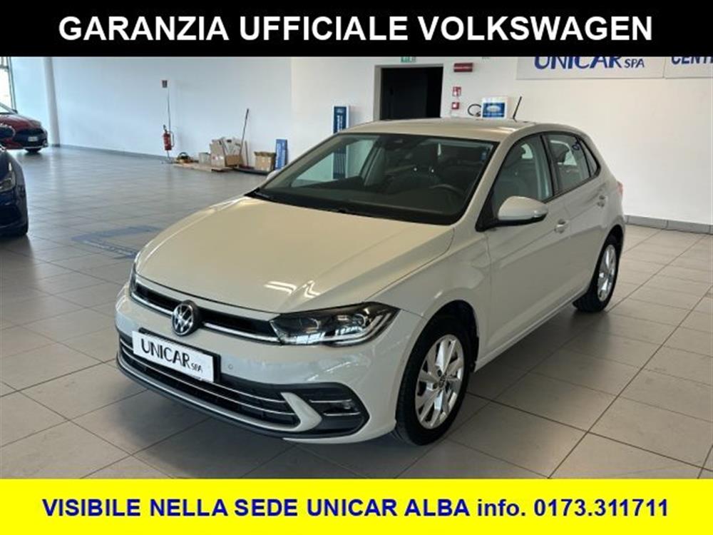 Polo Polo 1.000 BENZINA 95 CV