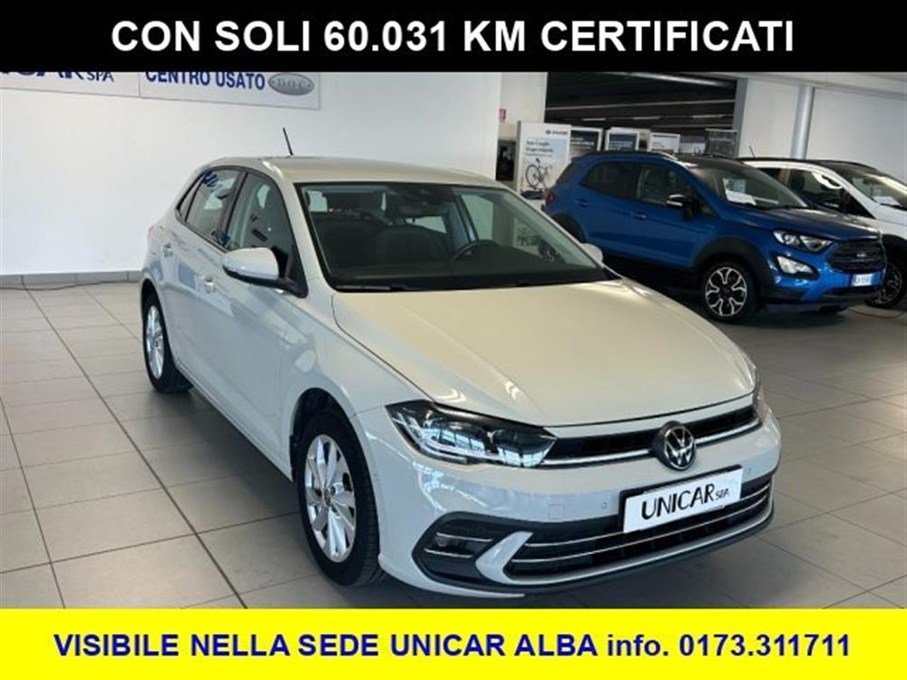 Polo Polo 1.000 BENZINA 95 CV