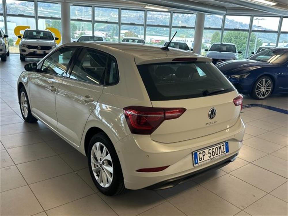 Polo Polo 1.000 BENZINA 95 CV