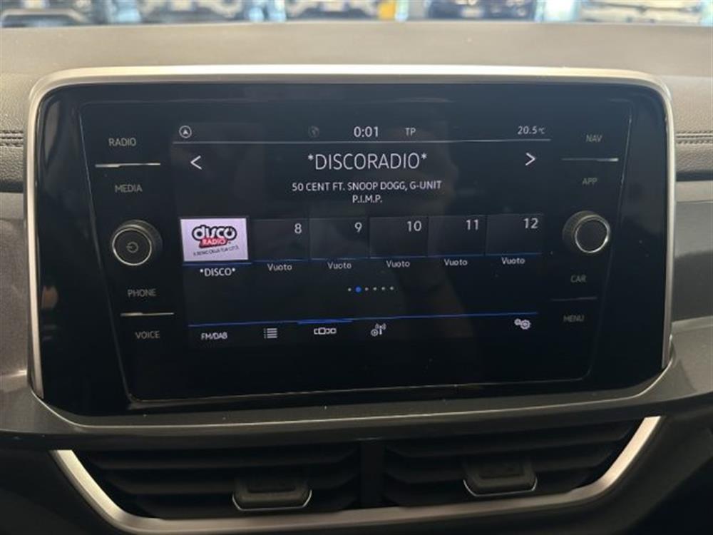 T-Roc T-Roc 1.500 BENZINA 150 CV
