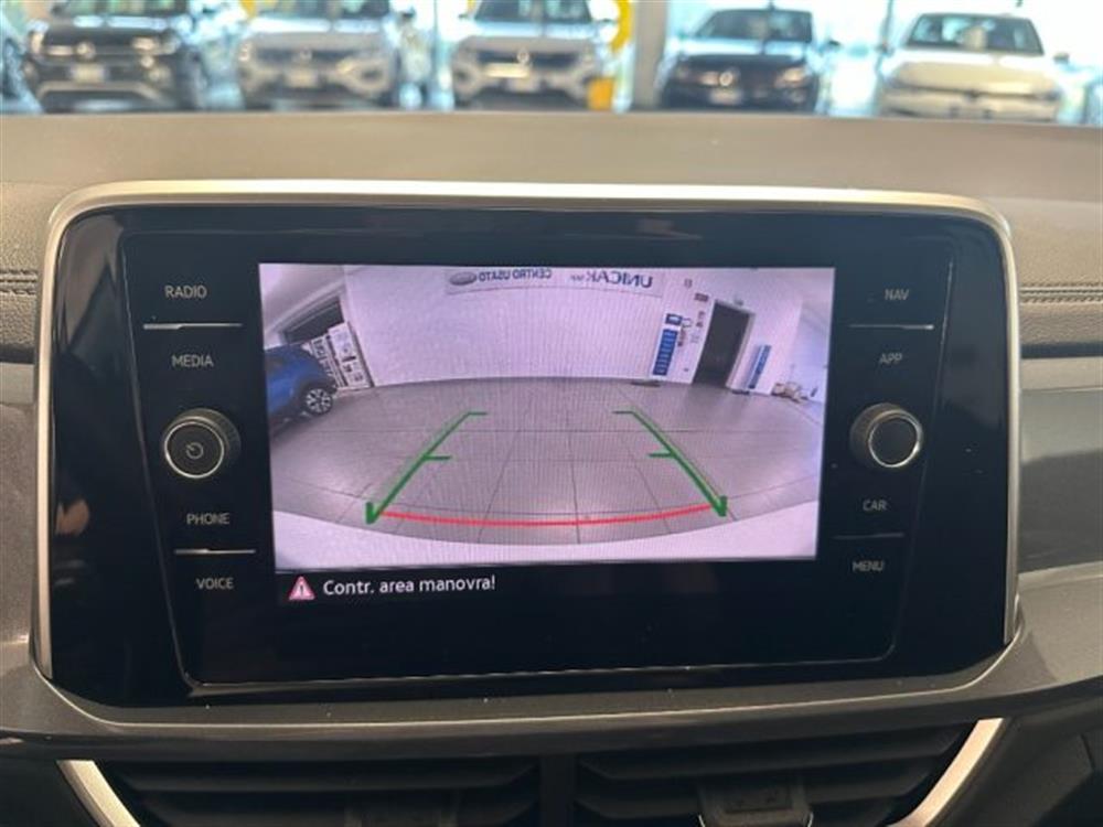 T-Roc T-Roc 1.500 BENZINA 150 CV