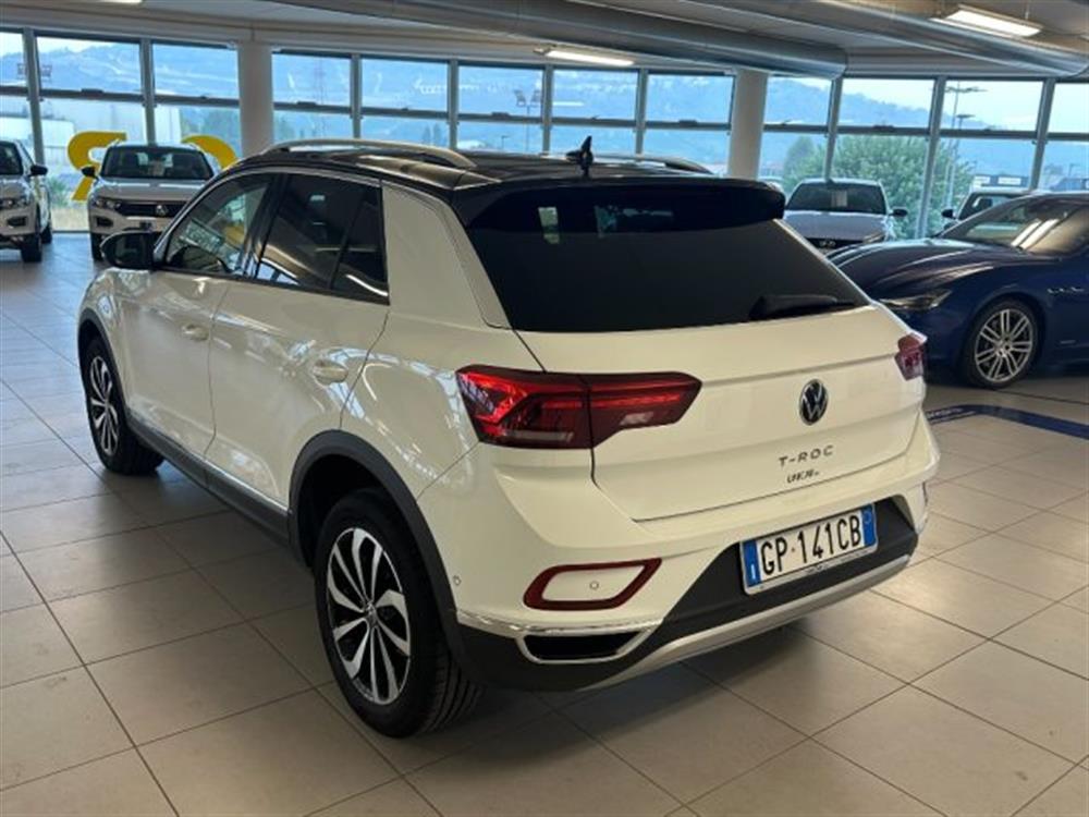 T-Roc T-Roc 1.500 BENZINA 150 CV