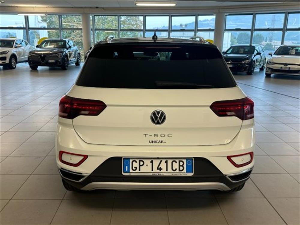 T-Roc T-Roc 1.500 BENZINA 150 CV