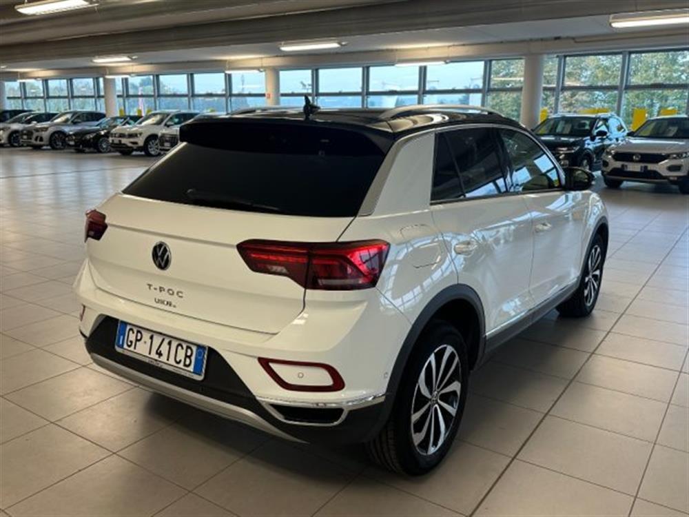 T-Roc T-Roc 1.500 BENZINA 150 CV