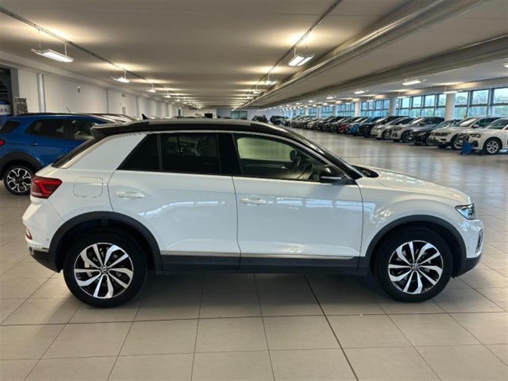 T-Roc T-Roc 1.500 BENZINA 150 CV
