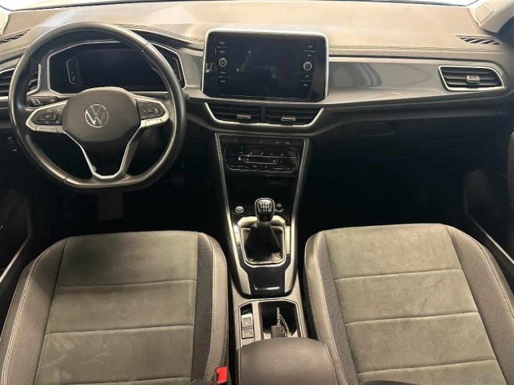 T-Roc T-Roc 1.500 BENZINA 150 CV