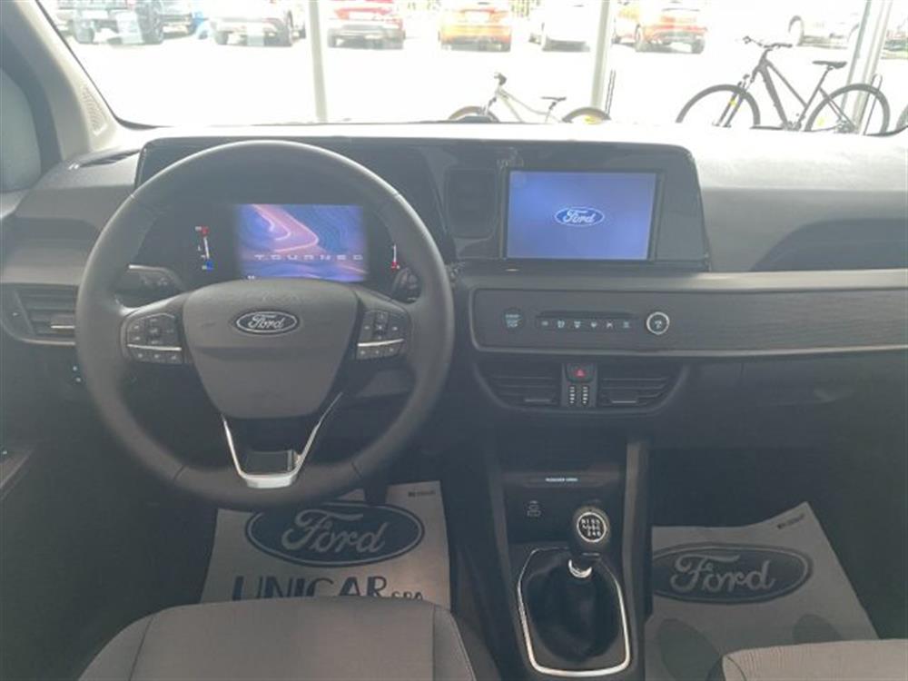 Tourneo Courier Tourneo Courier 1.0 ECOBOOST 125CV T