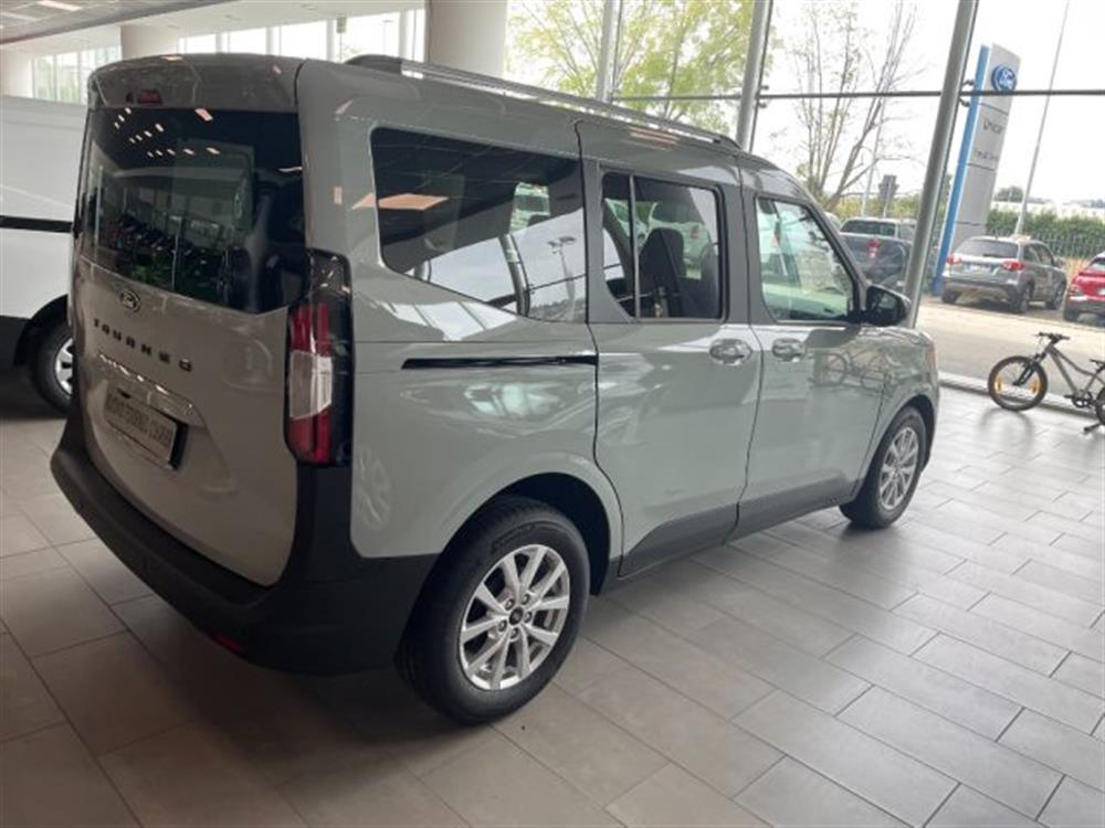 Tourneo Courier Tourneo Courier 1.0 ECOBOOST 125CV T