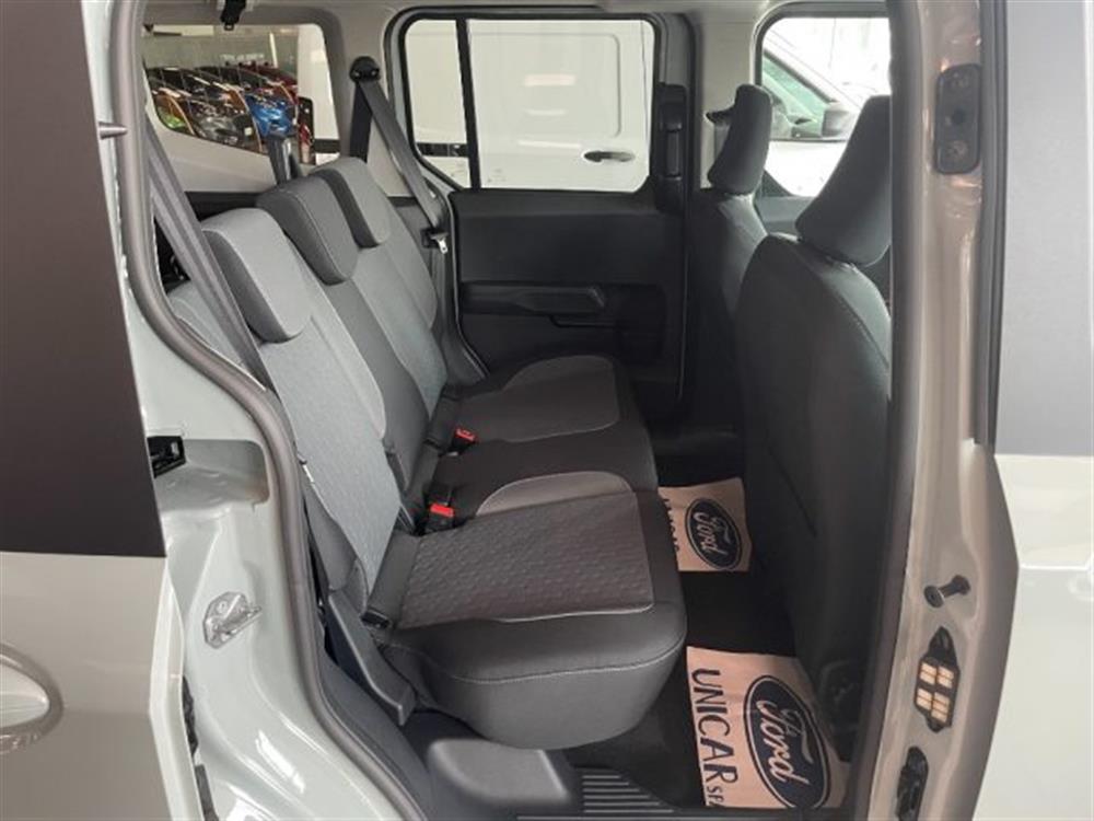 Tourneo Courier Tourneo Courier 1.0 ECOBOOST 125CV T
