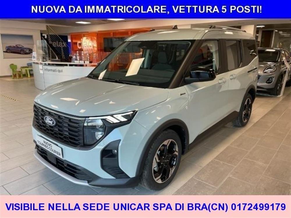 Tourneo Courier Tourneo Courier ACTIVE 1000 BENZINA