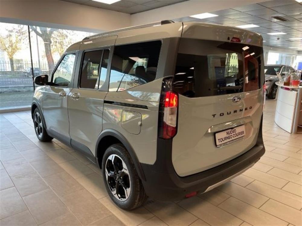 Tourneo Courier Tourneo Courier ACTIVE 1000 BENZINA
