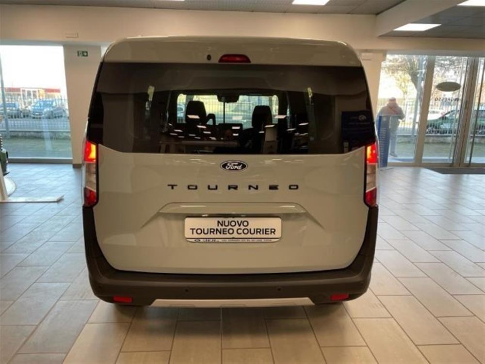 Tourneo Courier Tourneo Courier ACTIVE 1000 BENZINA
