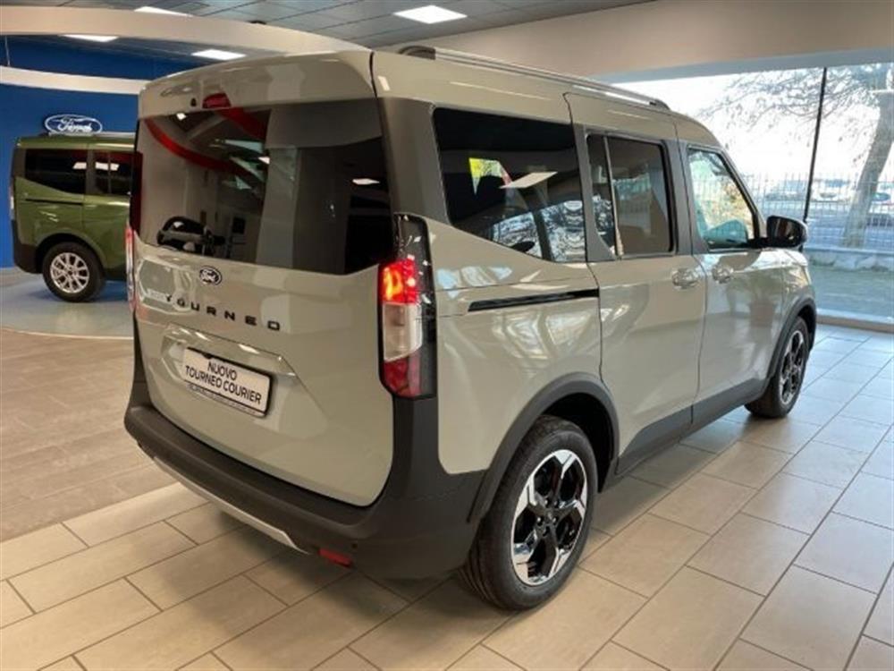 Tourneo Courier Tourneo Courier ACTIVE 1000 BENZINA