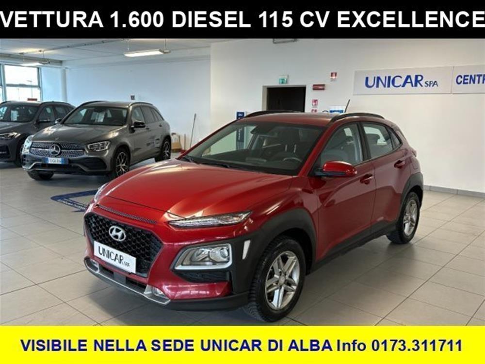 Kona Kona 1.600 DIESEL 115 CV