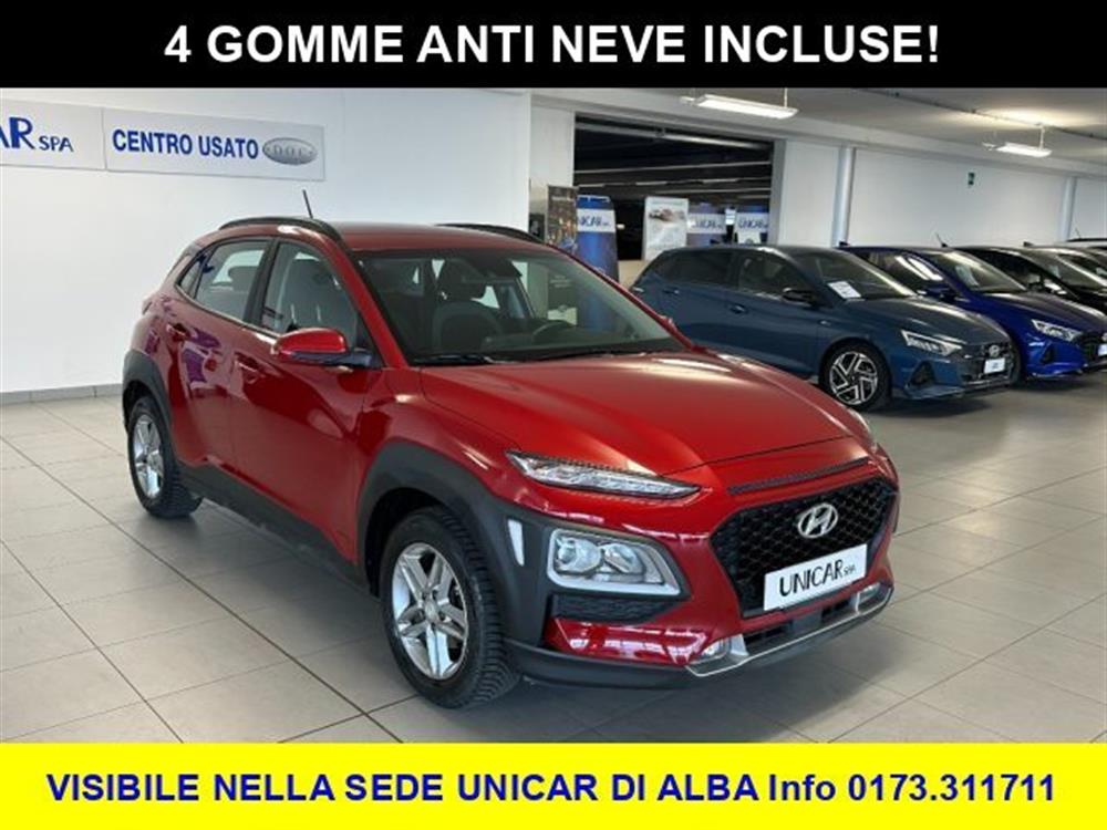 Kona Kona 1.600 DIESEL 115 CV