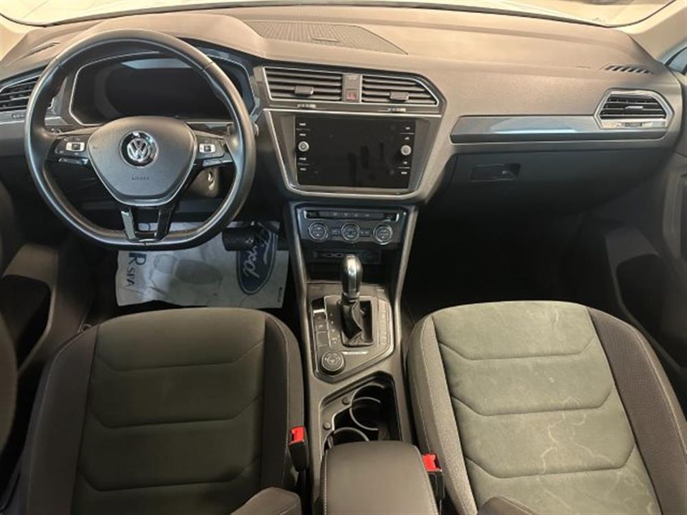 Tiguan Tiguan 2.0 TDI SCR DSG 4MOT