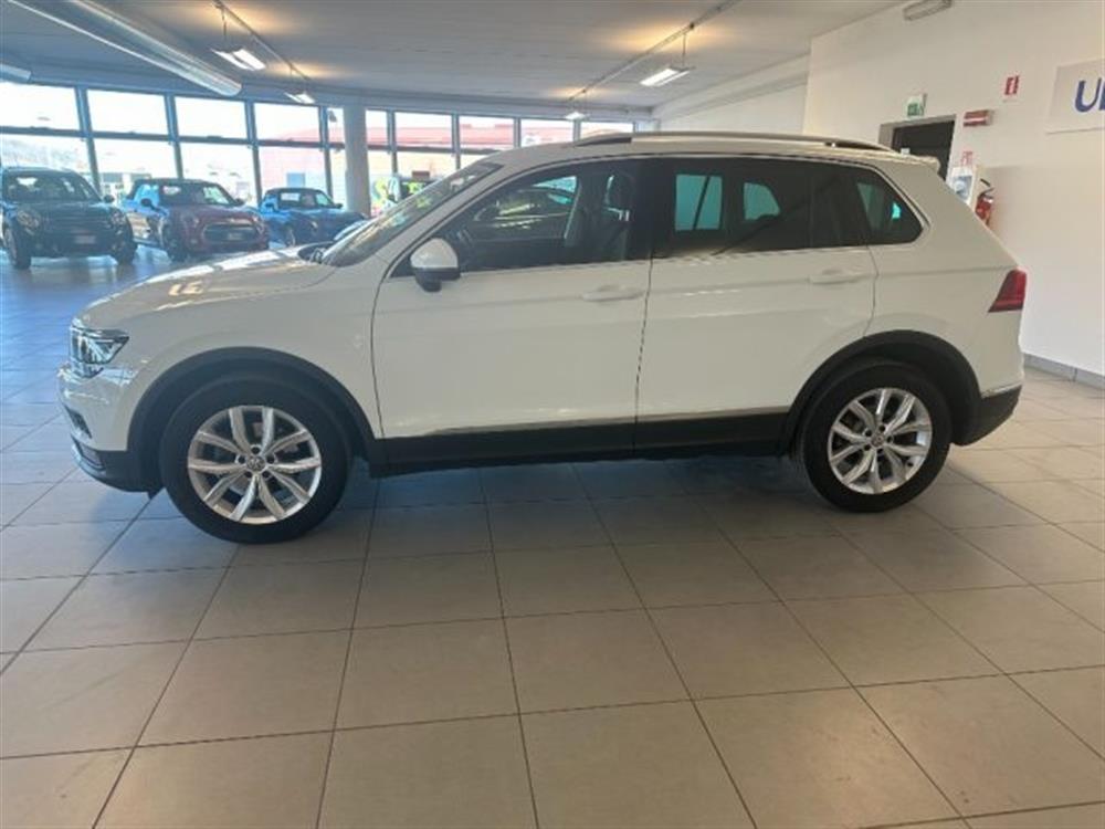 Tiguan Tiguan 2.0 TDI SCR DSG 4MOT