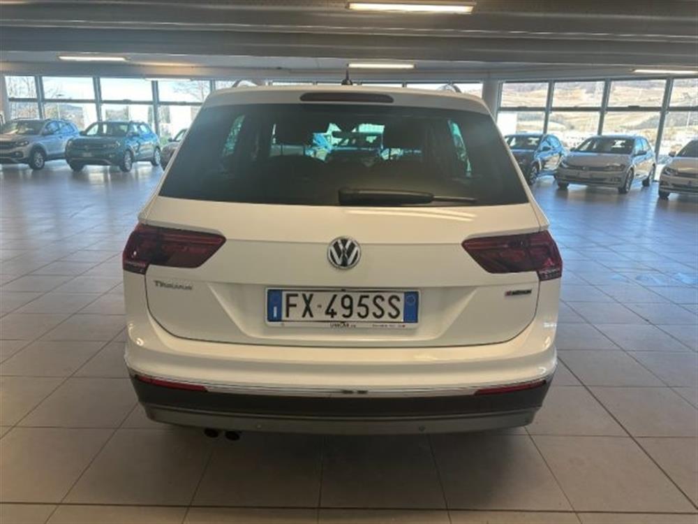 Tiguan Tiguan 2.0 TDI SCR DSG 4MOT