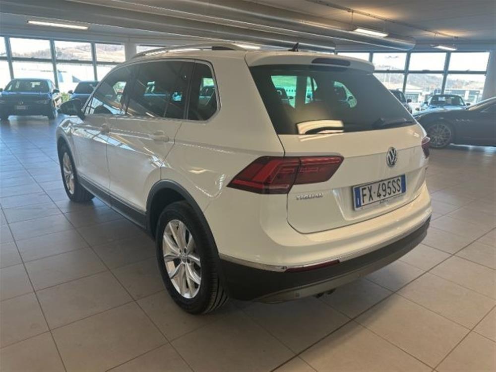 Tiguan Tiguan 2.0 TDI SCR DSG 4MOT
