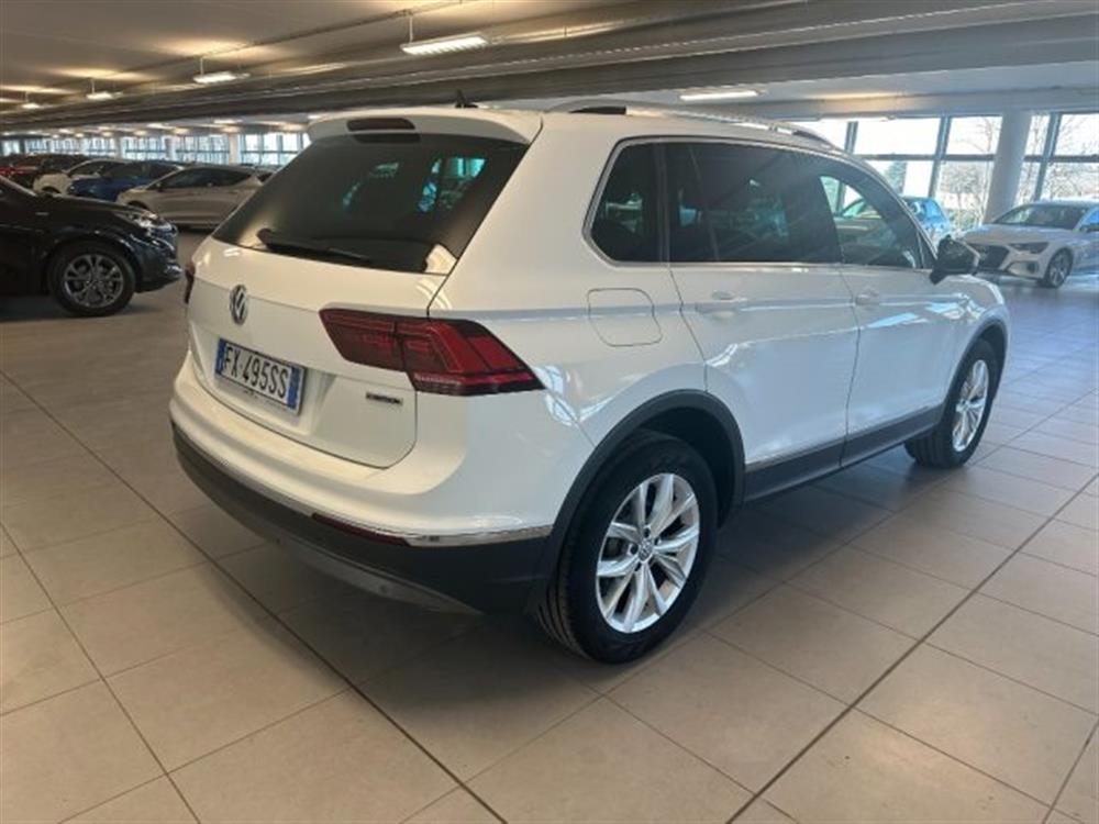 Tiguan Tiguan 2.0 TDI SCR DSG 4MOT