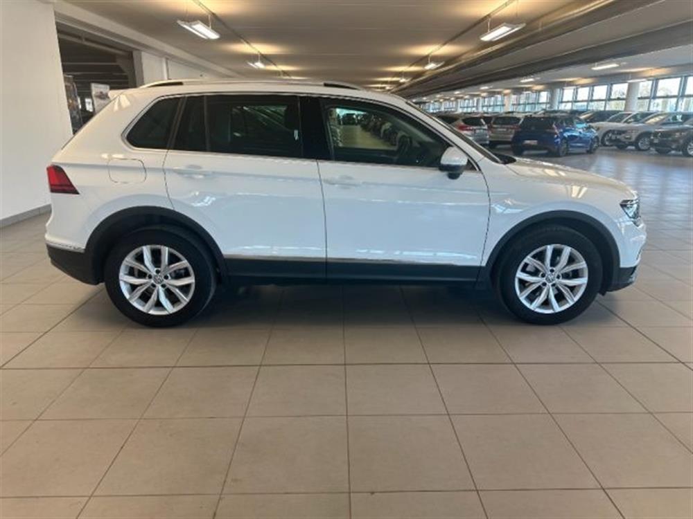 Tiguan Tiguan 2.0 TDI SCR DSG 4MOT