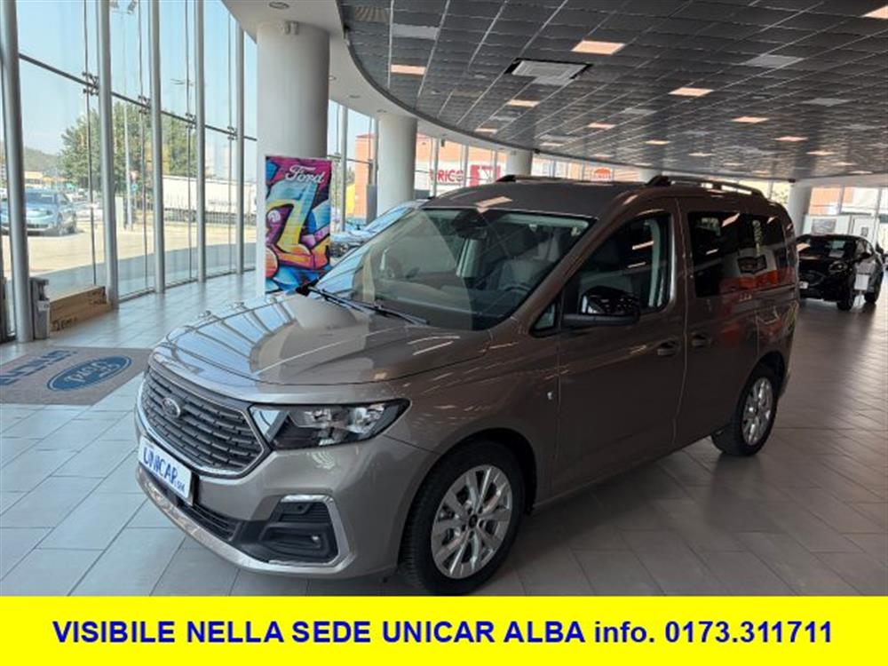 Tourneo Connect Tourneo Connect 2.0TDCI 122cv C.AUT.