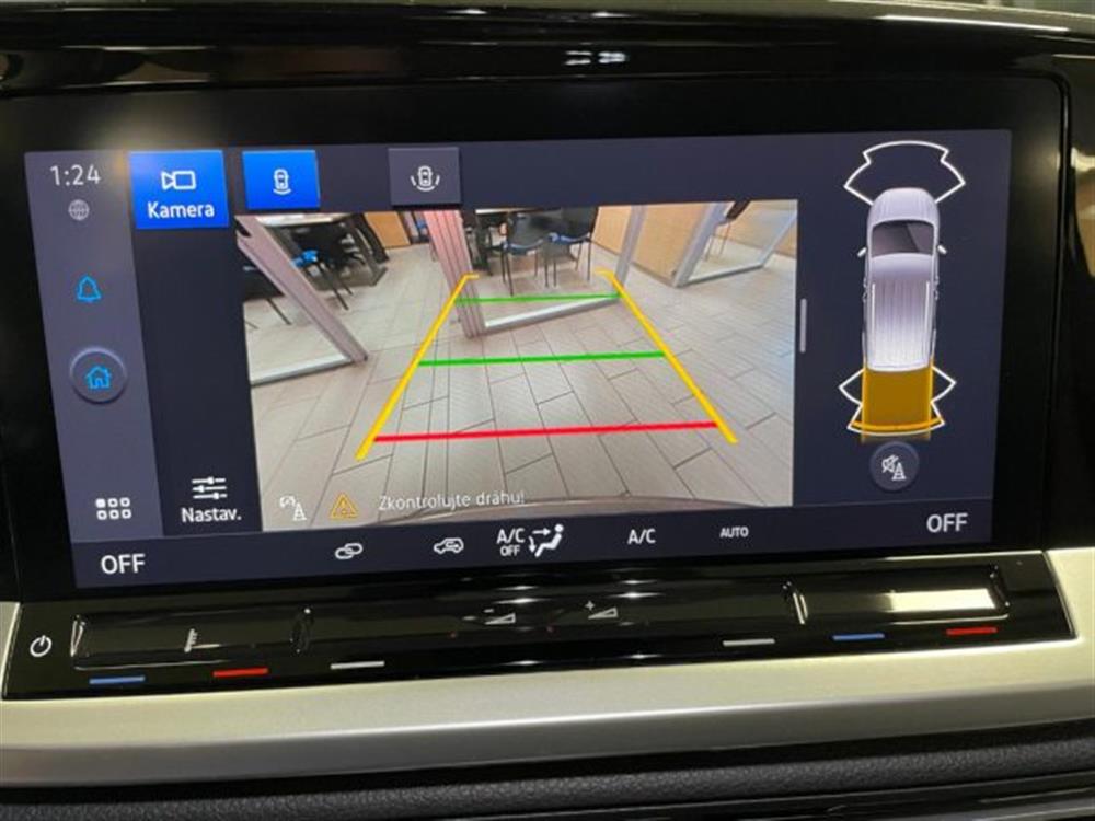 Tourneo Connect Tourneo Connect 2.0TDCI 122cv C.AUT.