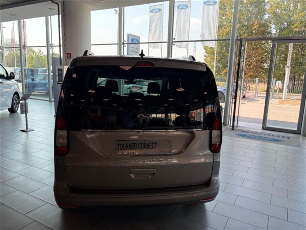 Tourneo Connect Tourneo Connect 2.0TDCI 122cv C.AUT.